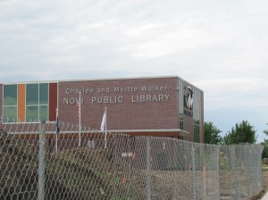 Novi Public Library